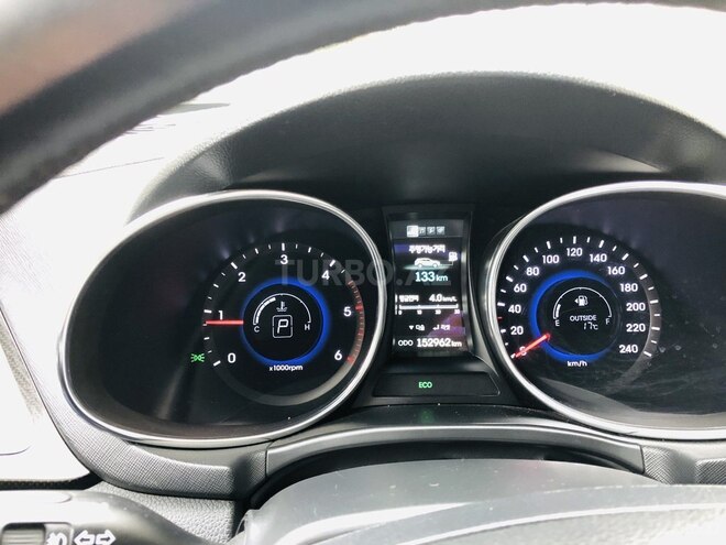 Hyundai Santa Fe 2014, 153,000 km - 2.0 l - Bakı