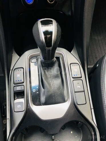 Hyundai Santa Fe 2014, 153,000 km - 2.0 l - Bakı
