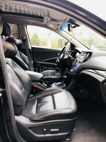 Hyundai Santa Fe 2014, 153,000 km - 2.0 l - Bakı