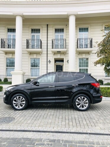 Hyundai Santa Fe 2014, 153,000 km - 2.0 l - Bakı