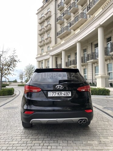 Hyundai Santa Fe 2014, 153,000 km - 2.0 l - Bakı