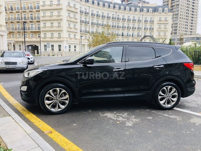 Hyundai Santa Fe 2014, 153,000 km - 2.0 l - Bakı