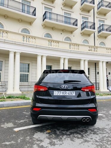 Hyundai Santa Fe 2014, 153,000 km - 2.0 l - Bakı