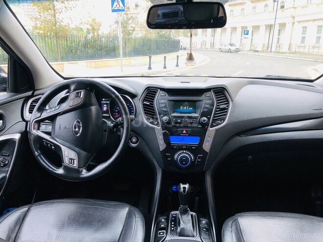 Hyundai Santa Fe 2014, 153,000 km - 2.0 l - Bakı