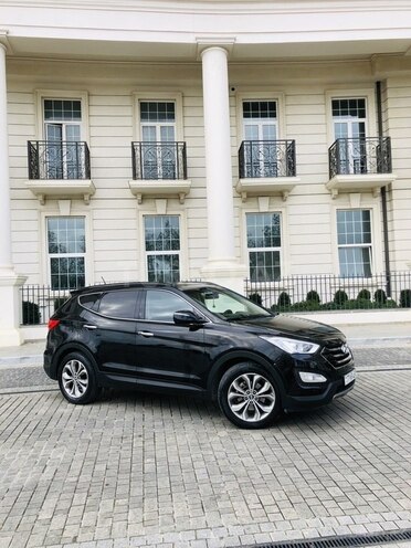 Hyundai Santa Fe 2014, 153,000 km - 2.0 l - Bakı