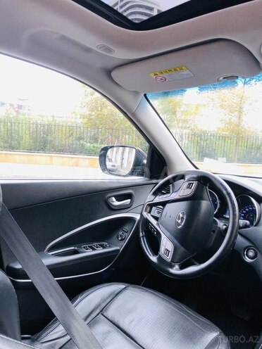 Hyundai Santa Fe 2014, 153,000 km - 2.0 l - Bakı