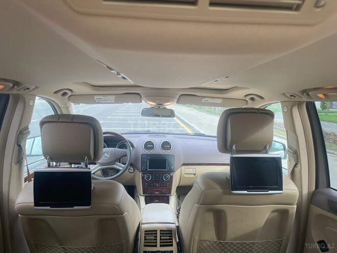 Mercedes GL 350 2011, 262,000 km - 3.0 л - Bakı