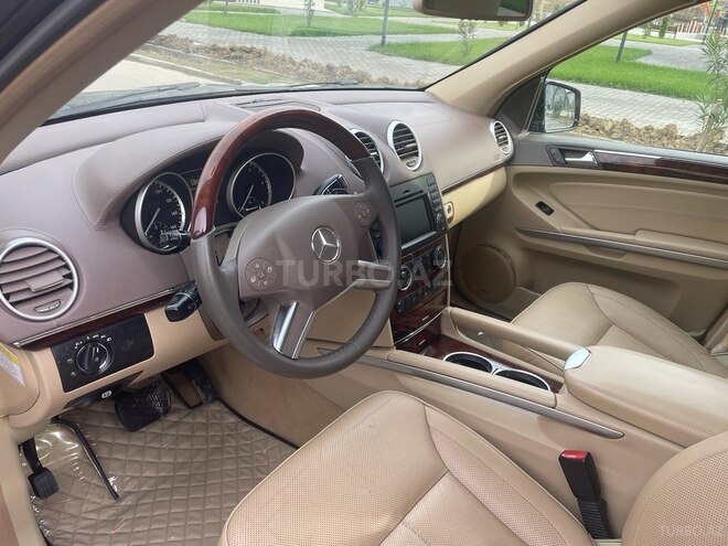 Mercedes GL 350 2011, 262,000 km - 3.0 л - Bakı