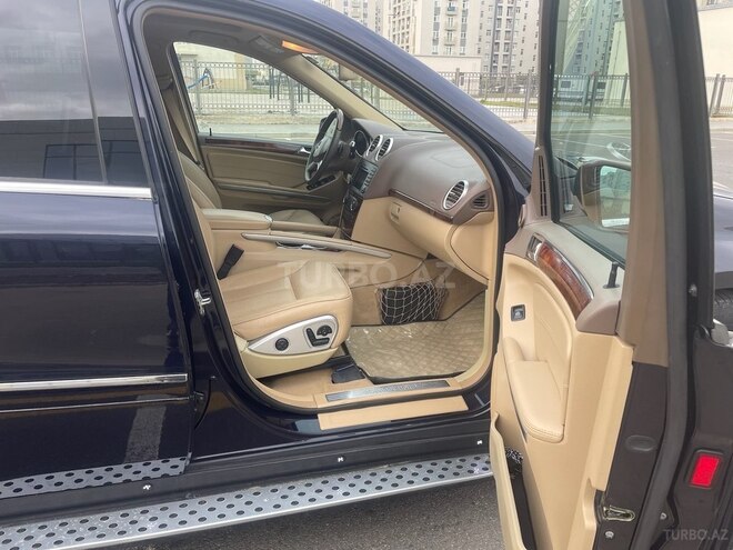 Mercedes GL 350 2011, 262,000 km - 3.0 л - Bakı
