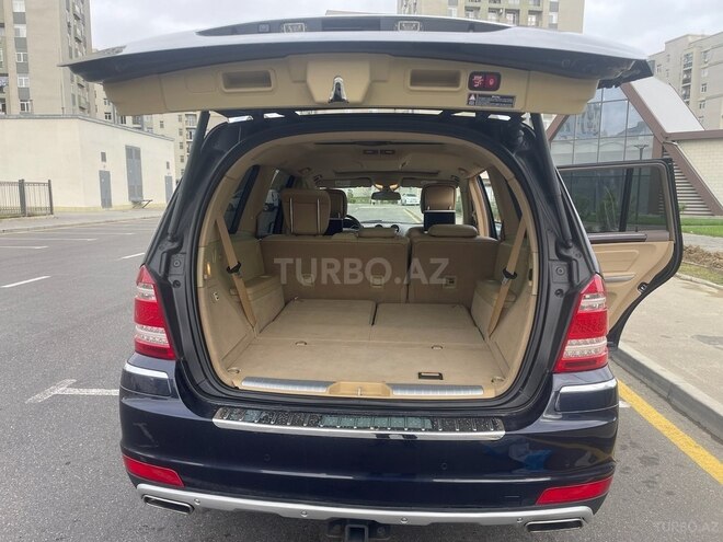 Mercedes GL 350 2011, 262,000 km - 3.0 л - Bakı
