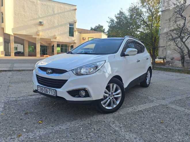 Hyundai ix35 2013, 190,274 km - 2.4 л - Sumqayıt