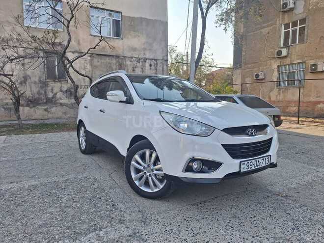 Hyundai ix35 2013, 190,274 km - 2.4 л - Sumqayıt