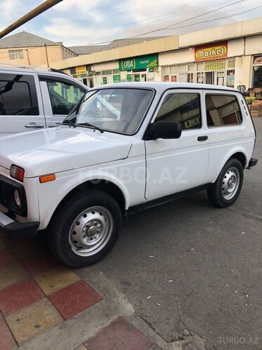 LADA (VAZ) Niva 2015, 132,000 km - 1.7 л - Bakı