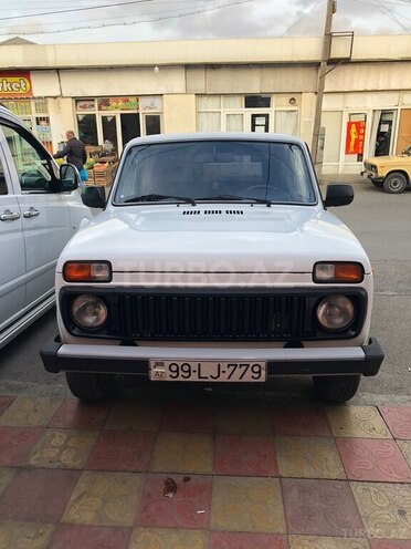 LADA (VAZ) Niva 2015, 132,000 km - 1.7 л - Bakı