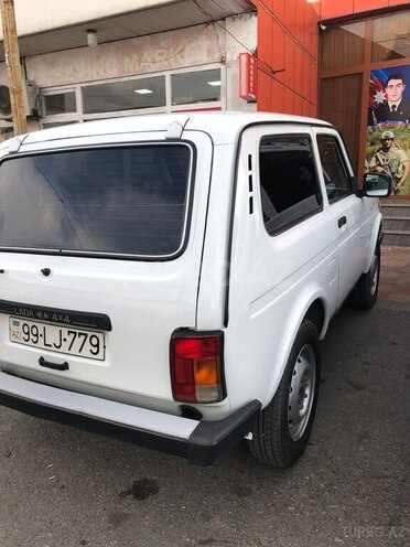 LADA (VAZ) Niva 2015, 132,000 km - 1.7 л - Bakı