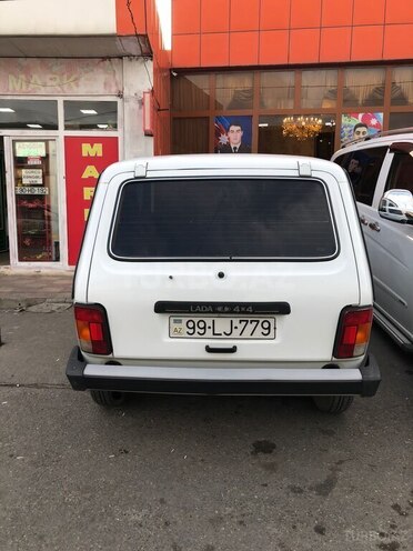 LADA (VAZ) Niva 2015, 132,000 km - 1.7 л - Bakı