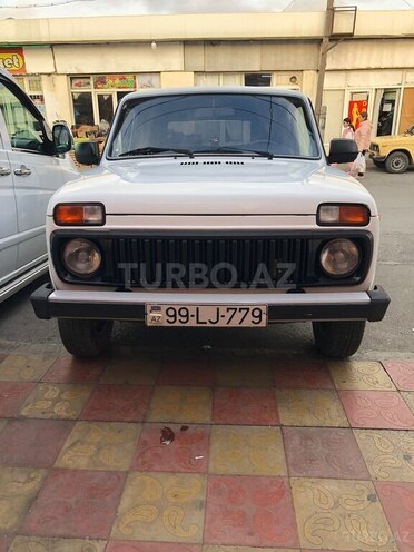 LADA (VAZ) Niva 2015, 132,000 km - 1.7 л - Bakı