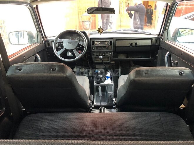 LADA (VAZ) Niva 2015, 132,000 km - 1.7 л - Bakı