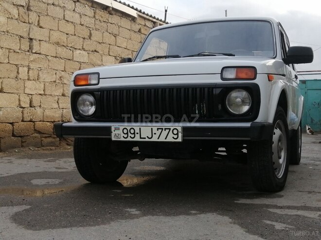 LADA (VAZ) Niva 2015, 132,000 km - 1.7 л - Bakı