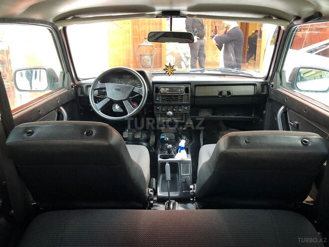 LADA (VAZ) Niva 2015, 132,000 km - 1.7 л - Bakı