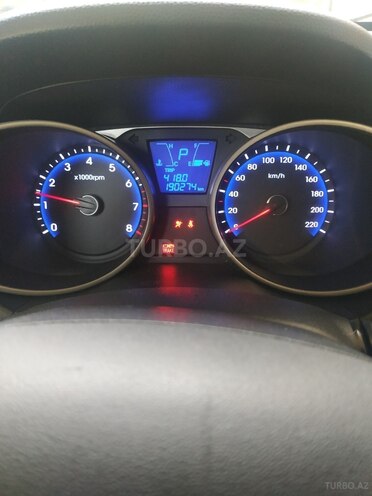 Hyundai ix35 2013, 190,274 km - 2.4 л - Sumqayıt