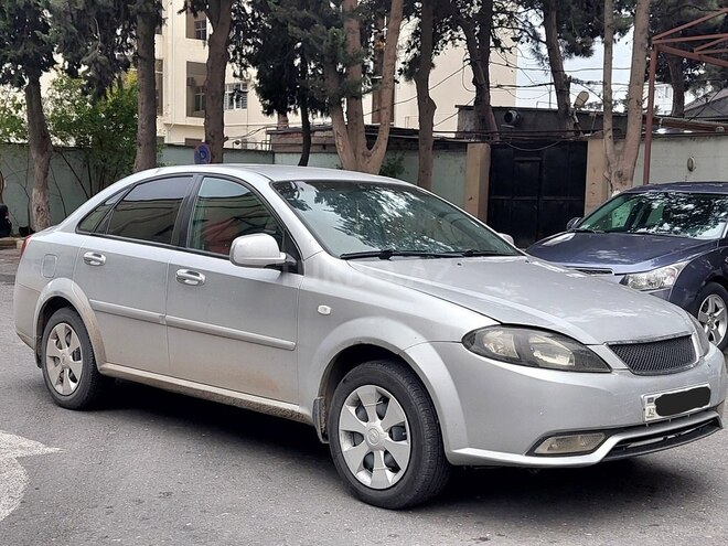 Daewoo Gentra 2014, 320,000 km - 1.5 л - Bakı