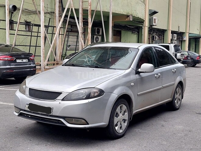 Daewoo Gentra 2014, 320,000 km - 1.5 л - Bakı