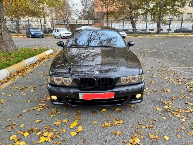 BMW 540 2000, 250,000 km - 4.4 l - Bakı
