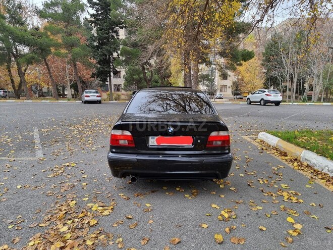 BMW 540 2000, 250,000 km - 4.4 l - Bakı