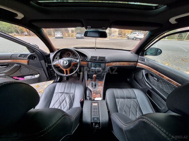BMW 540 2000, 250,000 km - 4.4 l - Bakı