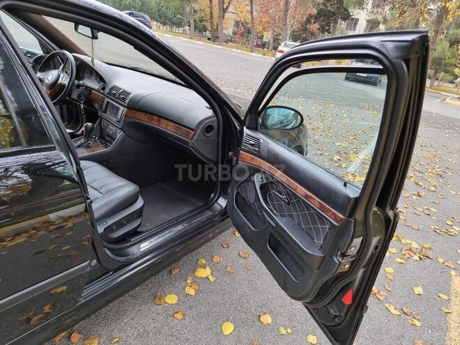 BMW 540 2000, 250,000 km - 4.4 l - Bakı