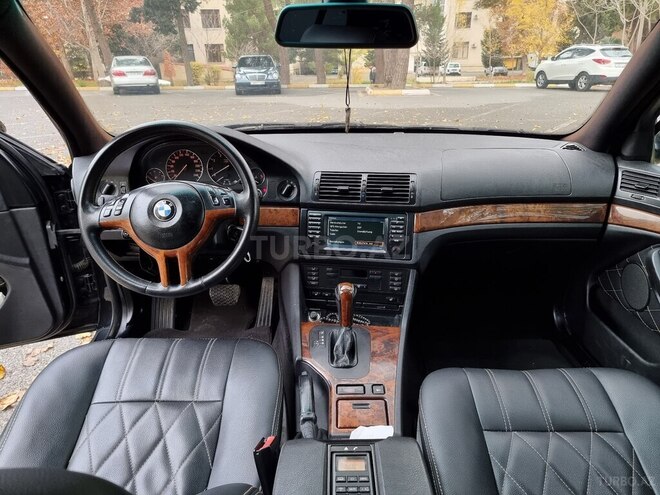 BMW 540 2000, 250,000 km - 4.4 l - Bakı