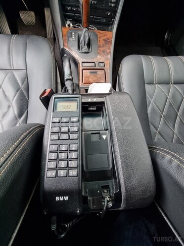 BMW 540 2000, 250,000 km - 4.4 l - Bakı