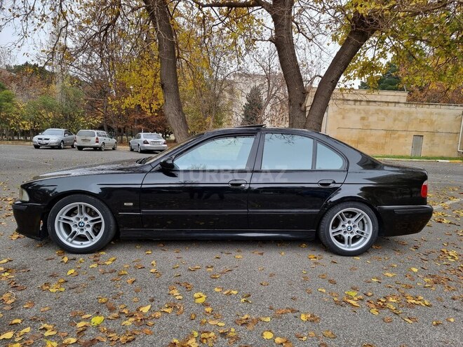 BMW 540 2000, 250,000 km - 4.4 l - Bakı