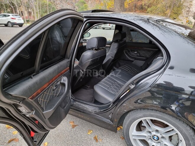 BMW 540 2000, 250,000 km - 4.4 l - Bakı