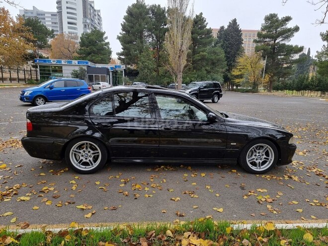 BMW 540 2000, 250,000 km - 4.4 l - Bakı