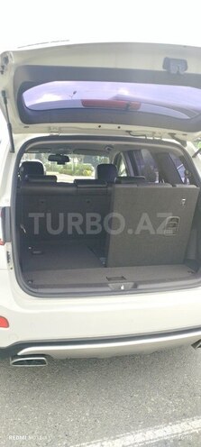 Hyundai Santa Fe 2012, 221,000 km - 2.0 л - Bakı