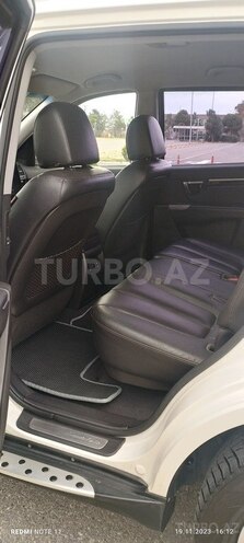 Hyundai Santa Fe 2012, 221,000 km - 2.0 л - Bakı