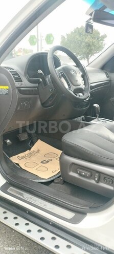 Hyundai Santa Fe 2012, 221,000 km - 2.0 л - Bakı