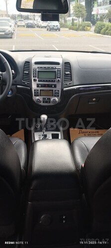Hyundai Santa Fe 2012, 221,000 km - 2.0 л - Bakı
