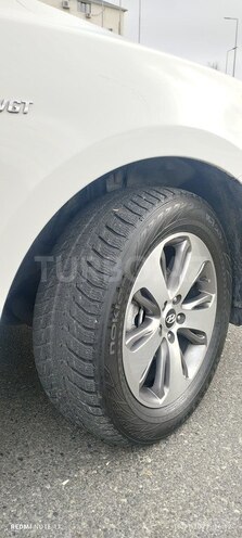 Hyundai Santa Fe 2012, 221,000 km - 2.0 л - Bakı