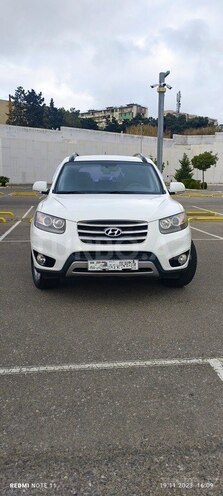 Hyundai Santa Fe 2012, 221,000 km - 2.0 л - Bakı