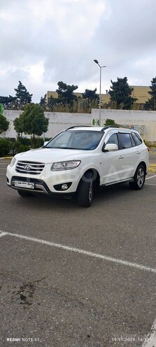 Hyundai Santa Fe 2012, 221,000 km - 2.0 л - Bakı