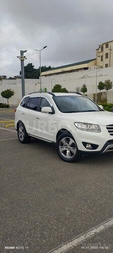 Hyundai Santa Fe 2012, 221,000 km - 2.0 л - Bakı