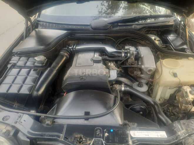 Mercedes C 180 1994, 430,000 km - 1.8 l - Ağstafa