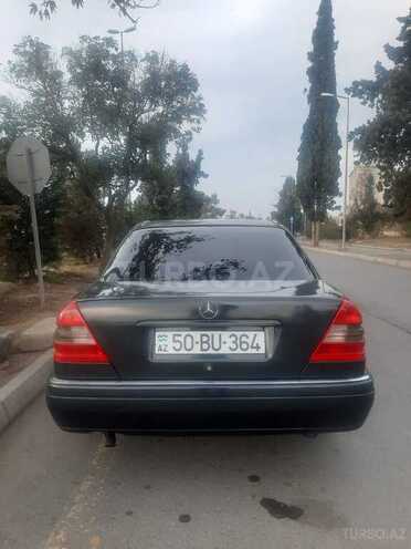 Mercedes C 180 1994, 430,000 km - 1.8 l - Ağstafa