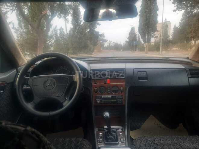 Mercedes C 180 1994, 430,000 km - 1.8 l - Ağstafa