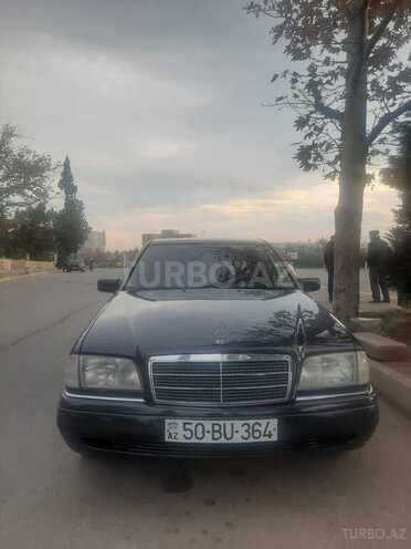 Mercedes C 180 1994, 430,000 km - 1.8 l - Ağstafa