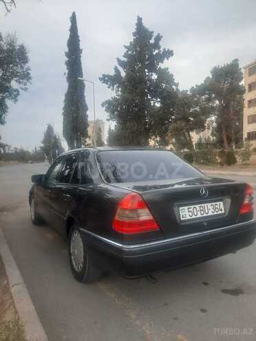 Mercedes C 180 1994, 430,000 km - 1.8 l - Ağstafa