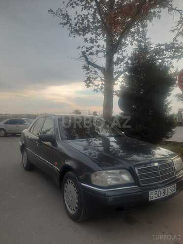 Mercedes C 180 1994, 430,000 km - 1.8 l - Ağstafa
